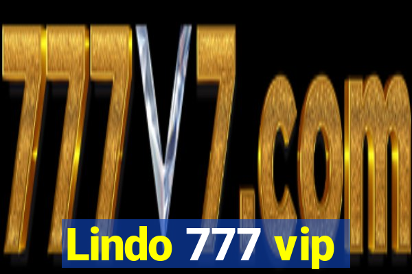 Lindo 777 vip